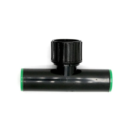 Thrifco Plumbing R-333-C 3/4 Pipe Swivel Tee 6819333